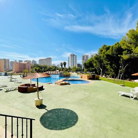Апартаменты A935 - La Cala Вильяхойоса Экстерьер фото