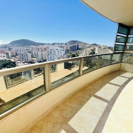 Апартаменты A935 - La Cala Вильяхойоса Экстерьер фото
