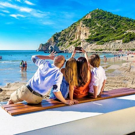 Апартаменты A935 - La Cala Вильяхойоса Экстерьер фото