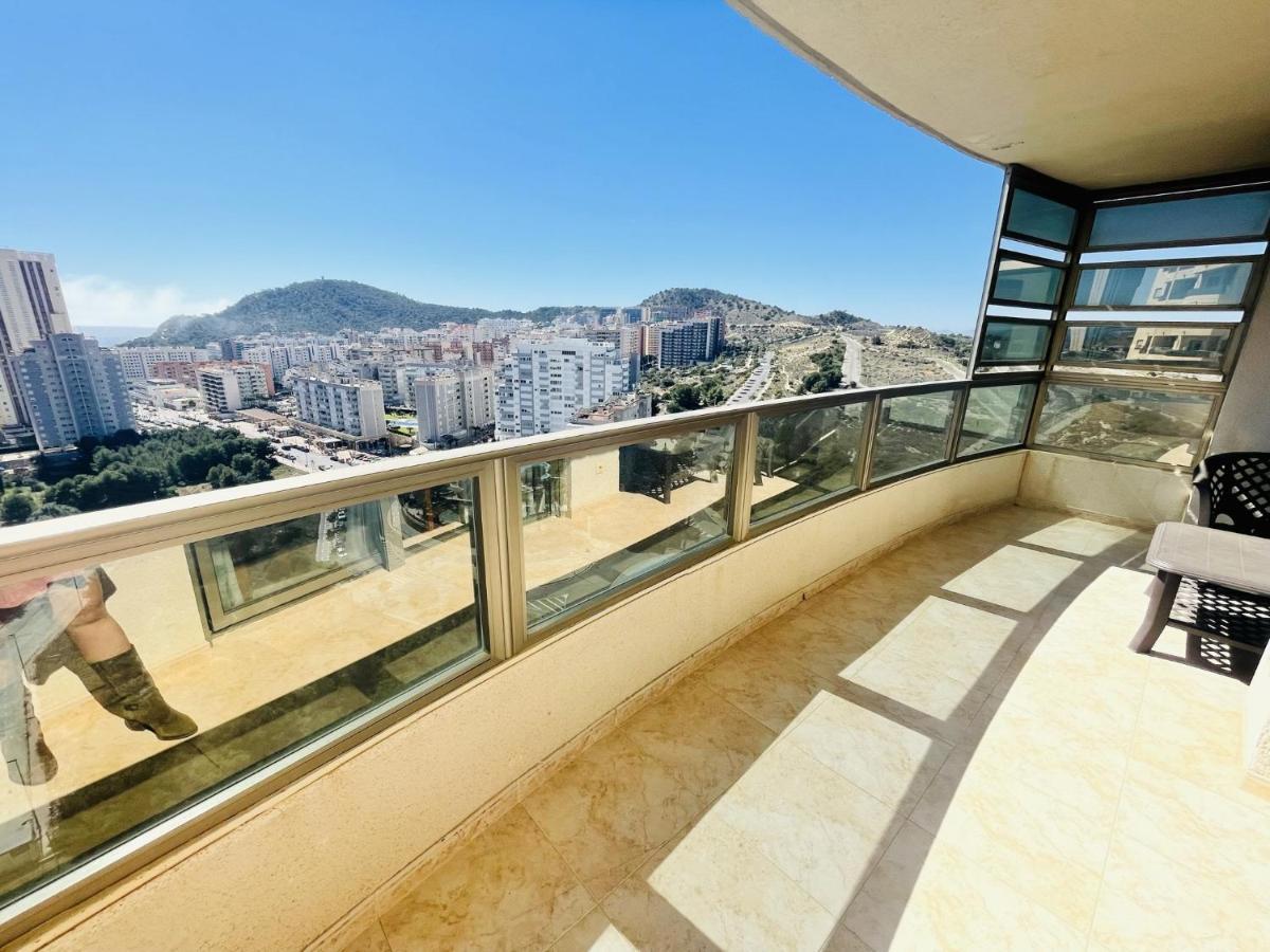 Апартаменты A935 - La Cala Вильяхойоса Экстерьер фото