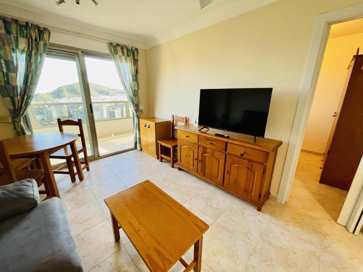Апартаменты A935 - La Cala Вильяхойоса Экстерьер фото