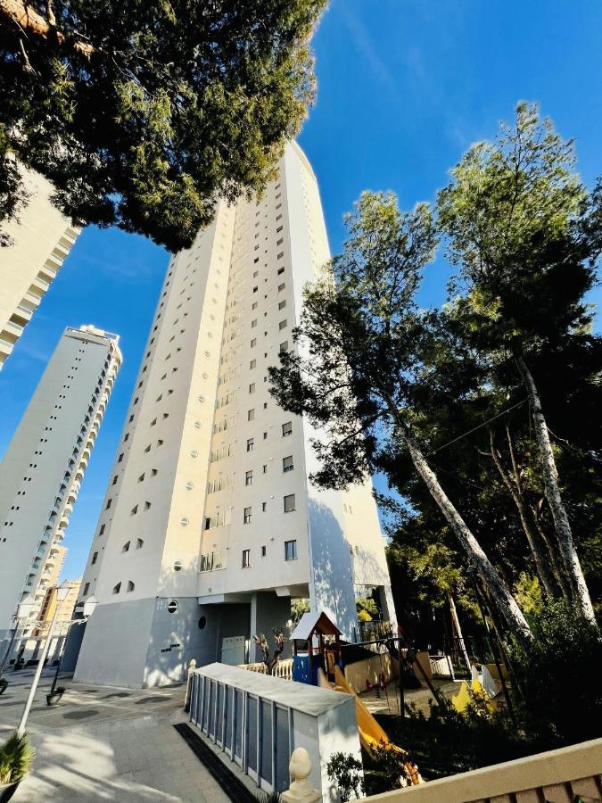 Апартаменты A935 - La Cala Вильяхойоса Экстерьер фото